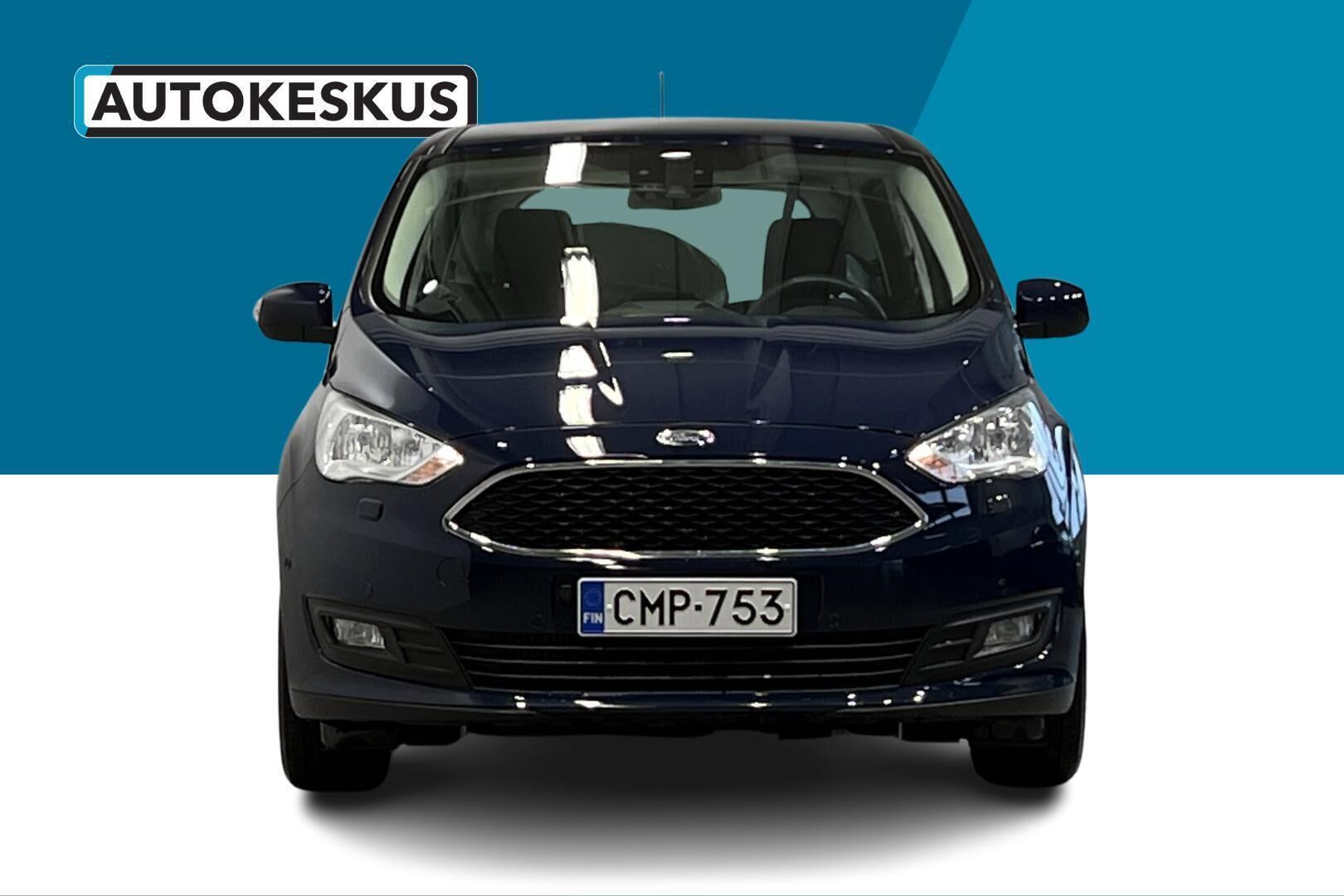 Ford Grand C-Max iso kuva 1