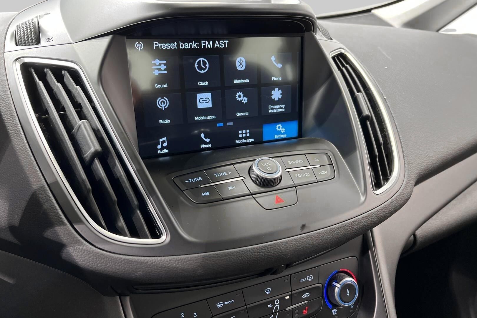 Ford Grand C-Max iso kuva 19
