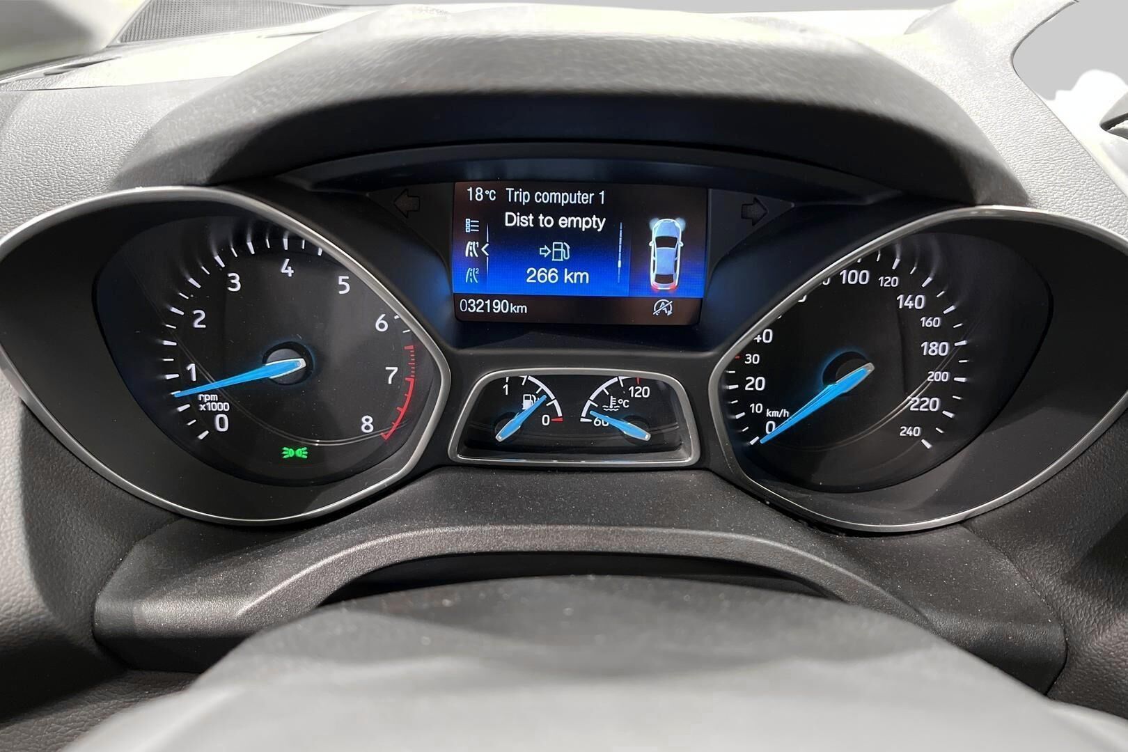 Ford Grand C-Max iso kuva 20