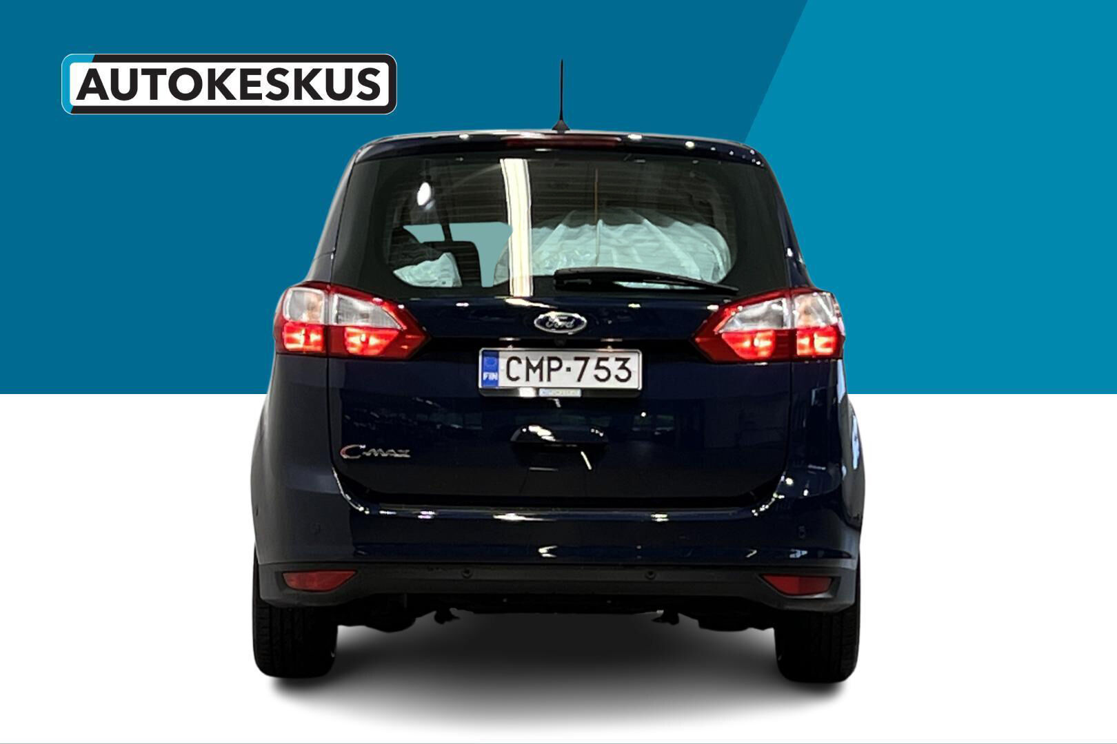 Ford Grand C-Max iso kuva 5