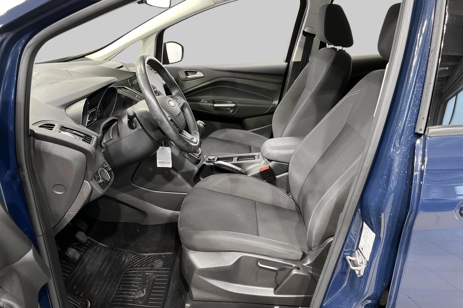 Ford Grand C-Max iso kuva 8