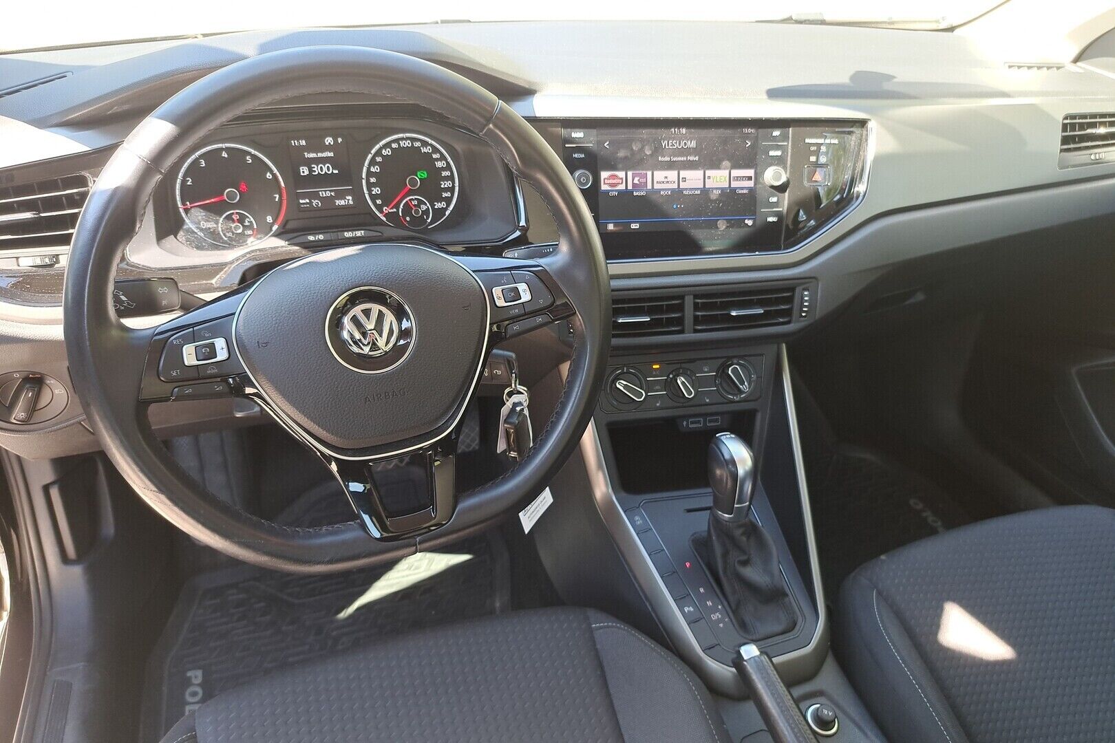 Volkswagen Polo iso kuva 1