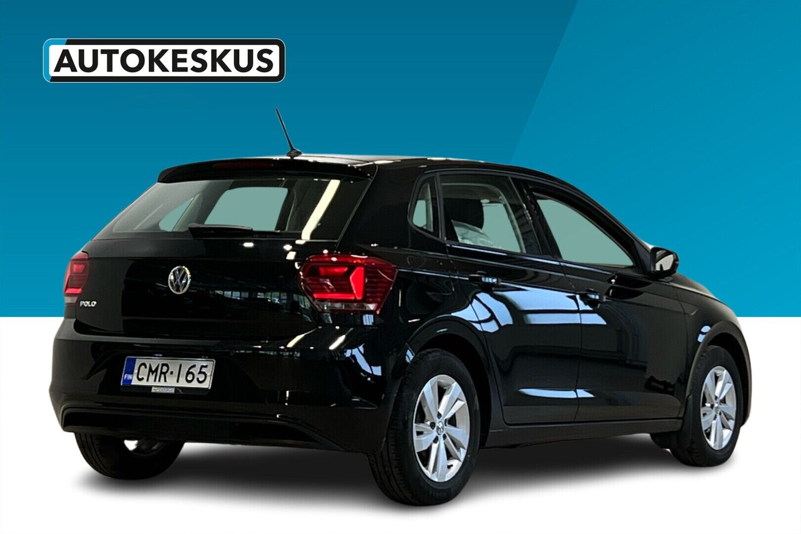 Volkswagen Polo iso kuva 1
