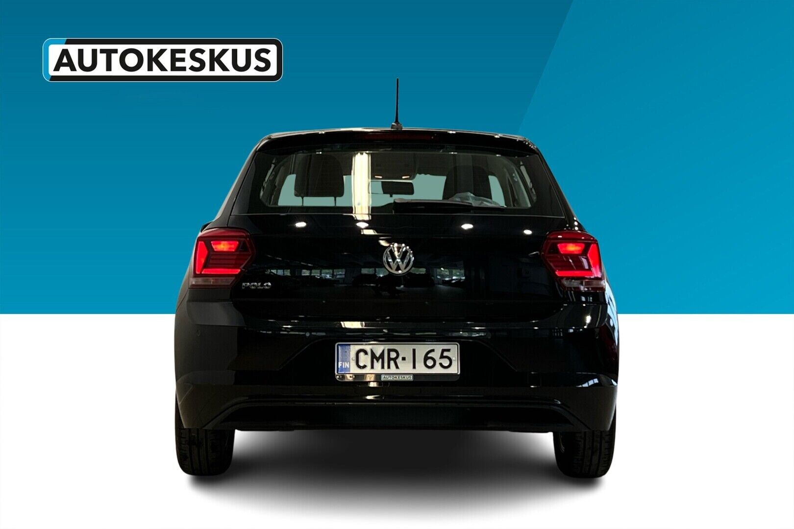 Volkswagen Polo iso kuva 2