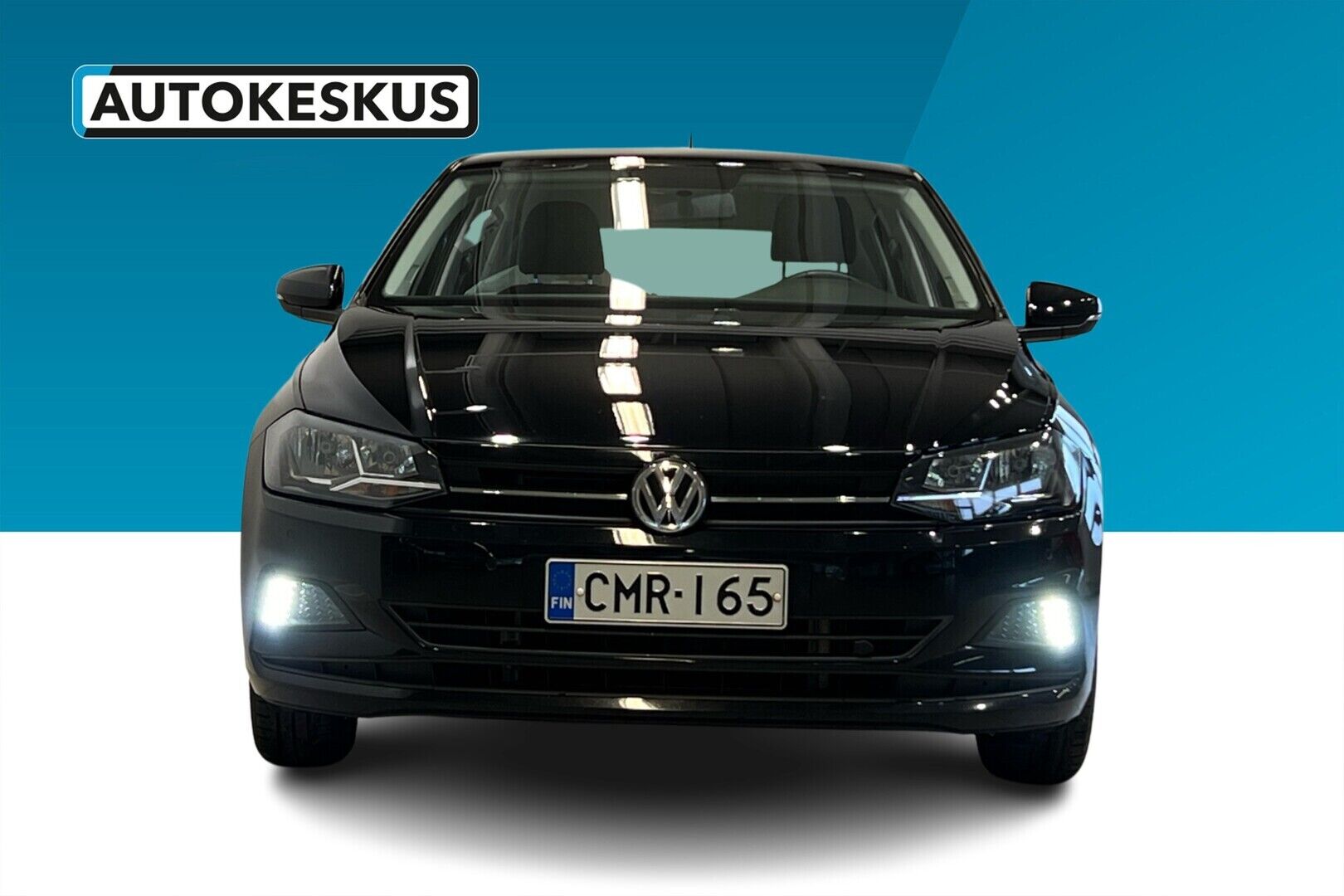 Volkswagen Polo iso kuva 3