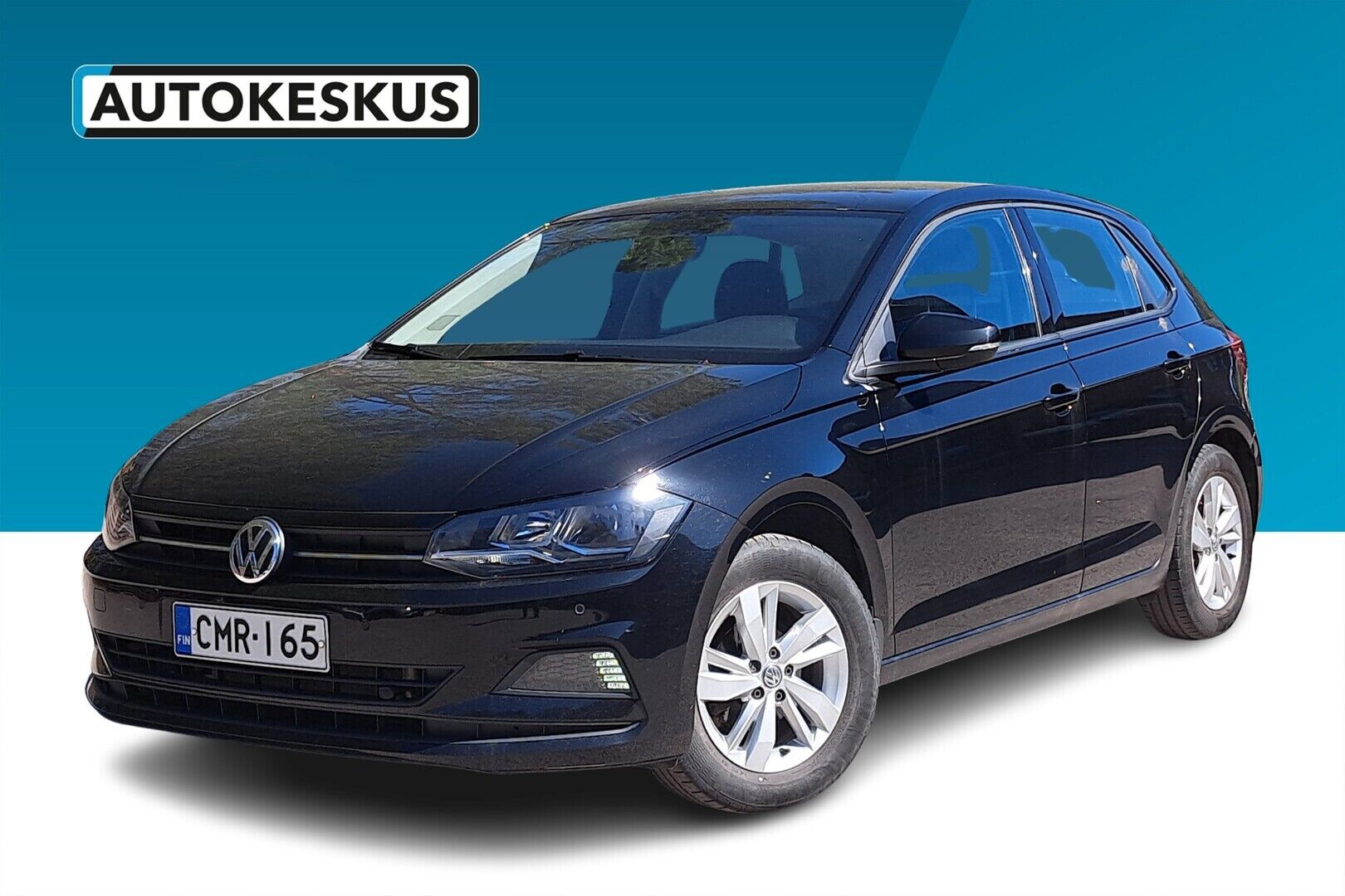 Volkswagen Polo iso kuva 0