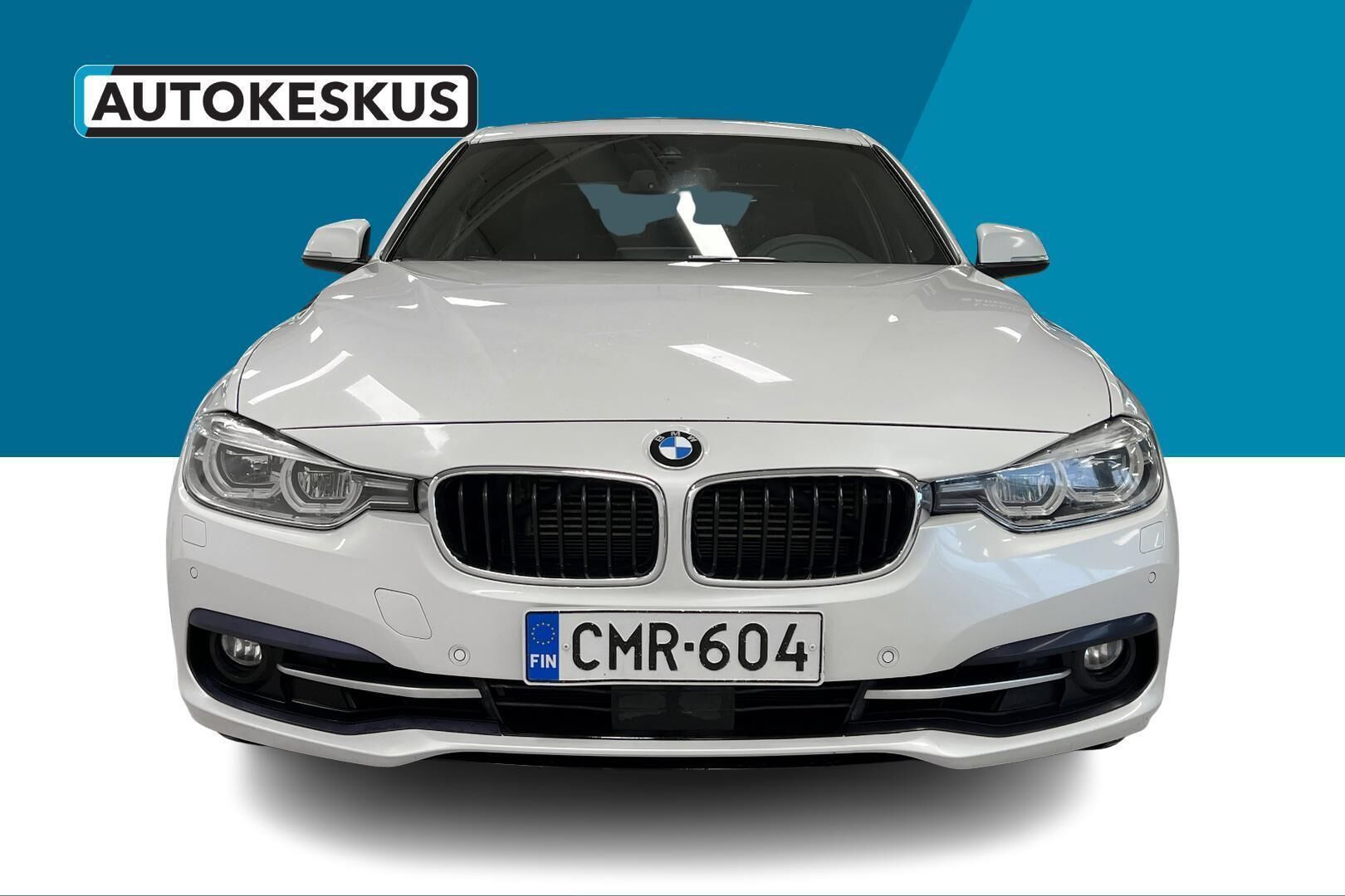 BMW 3-sarja iso kuva 2