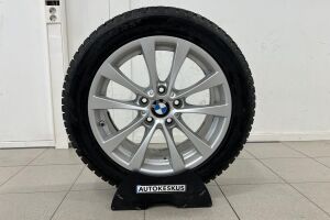 BMW 3-sarja esikatselu 19