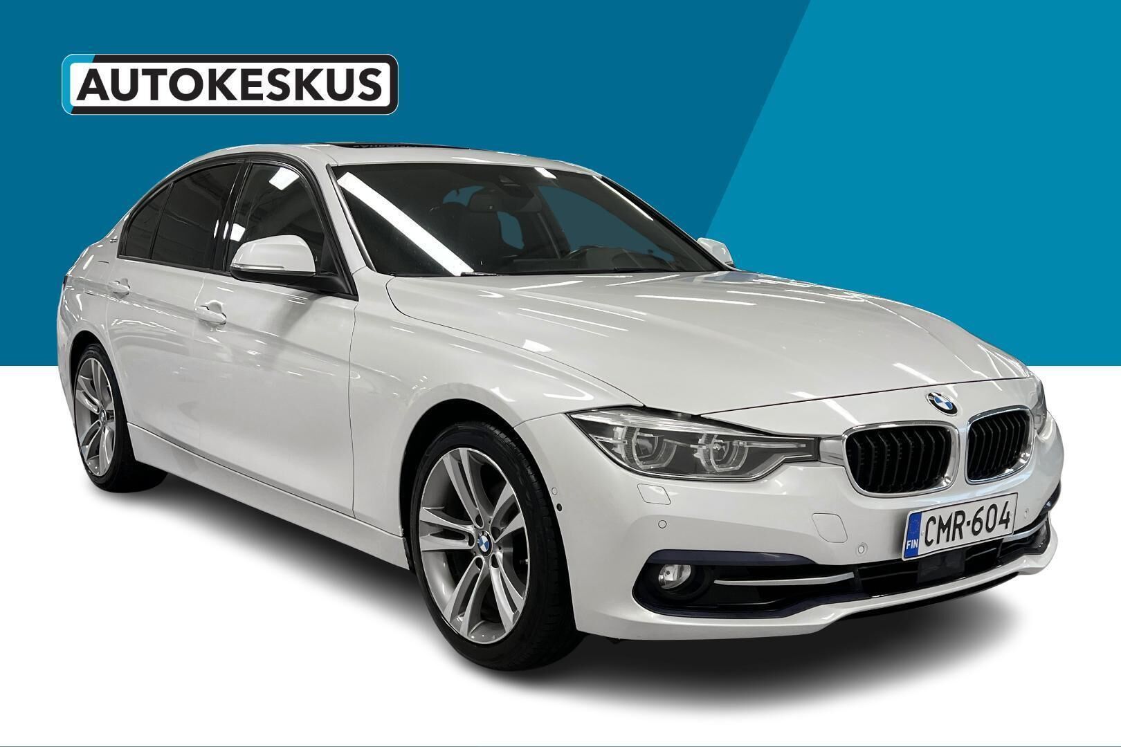 BMW 3-sarja iso kuva 3