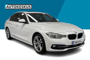 BMW 3-sarja esikatselu 3