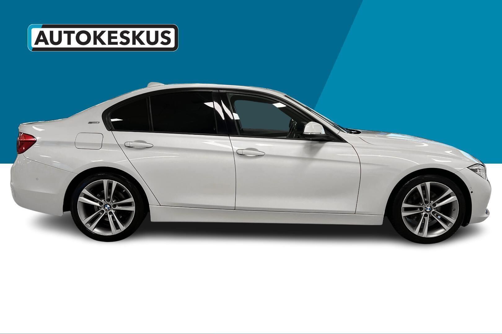 BMW 3-sarja iso kuva 4