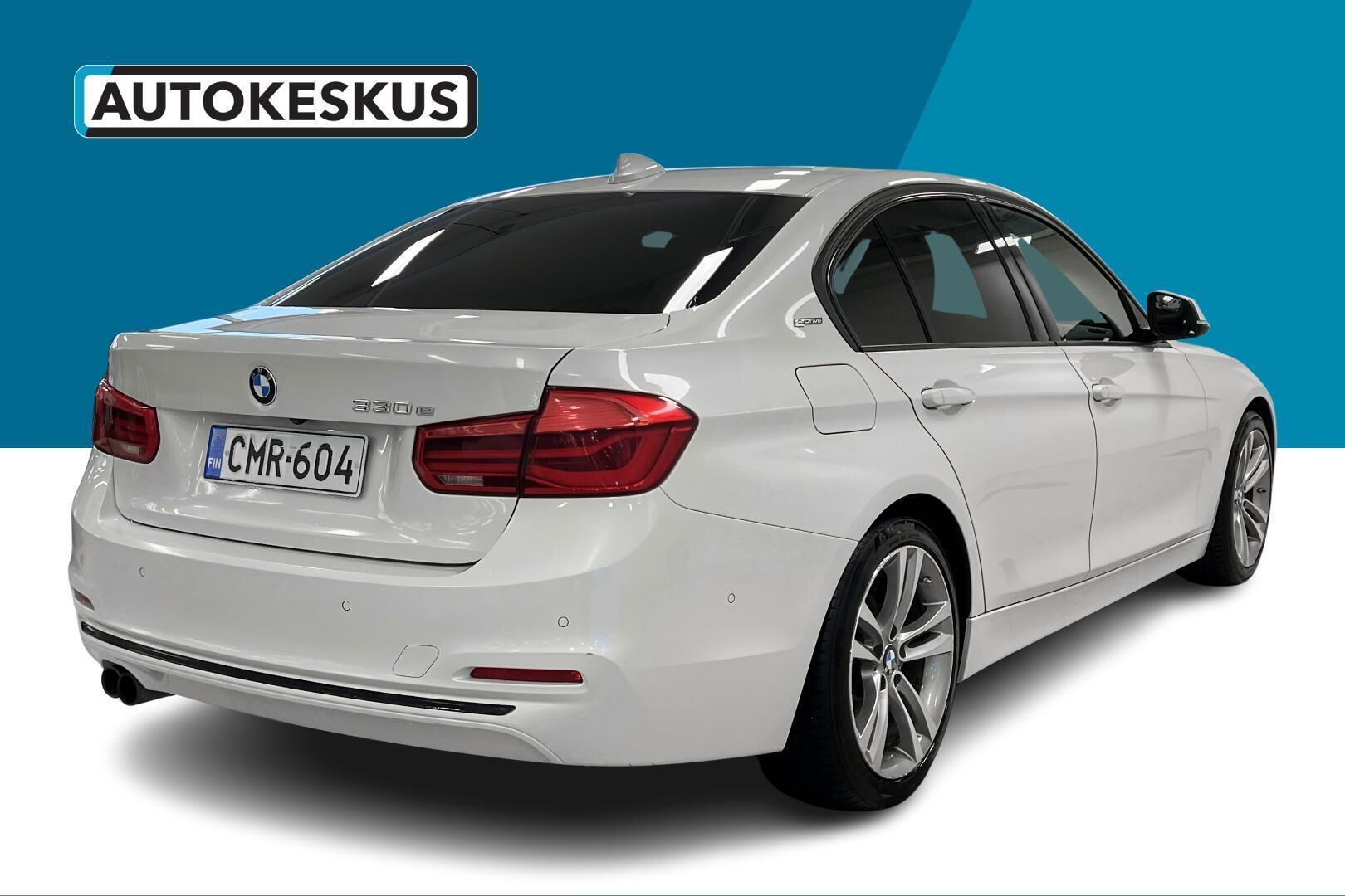 BMW 3-sarja iso kuva 5