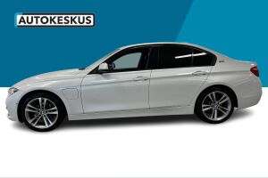 BMW 3-sarja esikatselu 7