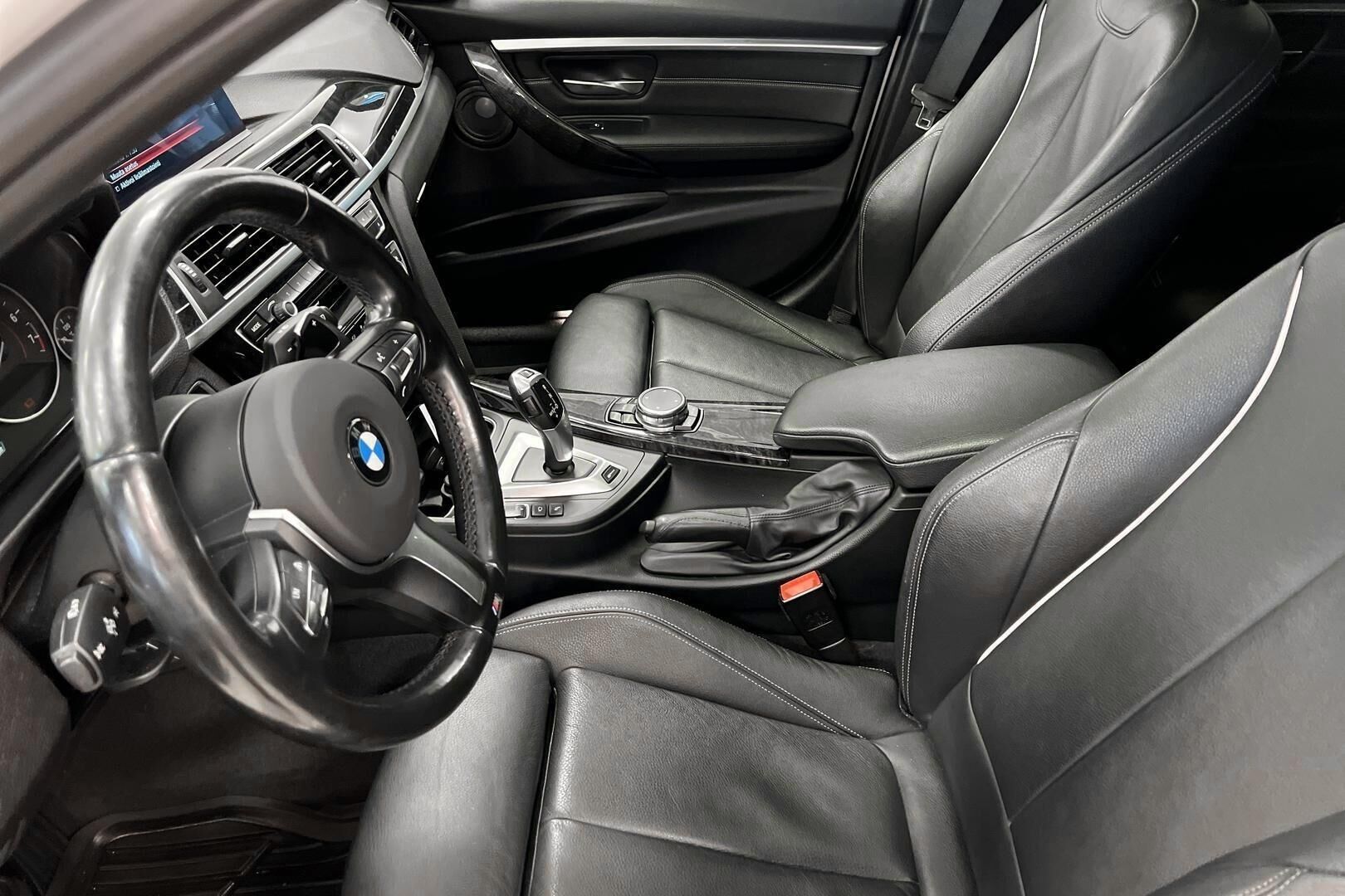 BMW 3-sarja iso kuva 8