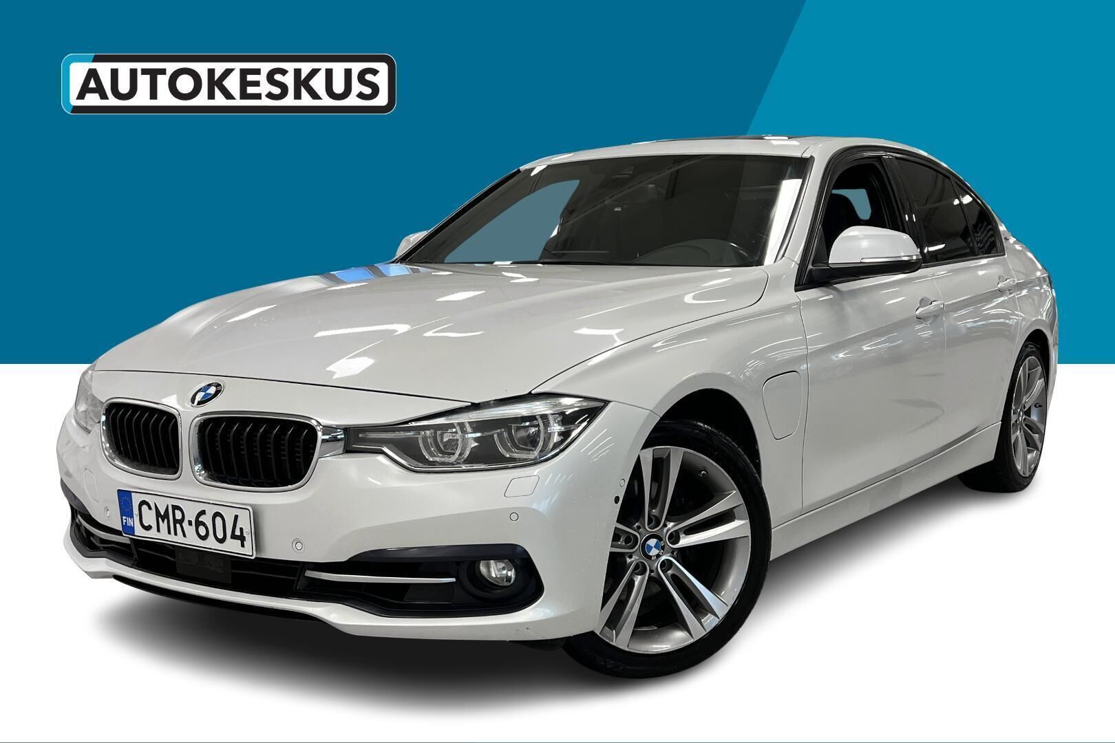 BMW 3-sarja iso kuva 0