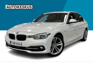 BMW 3-sarja esikatselu 0