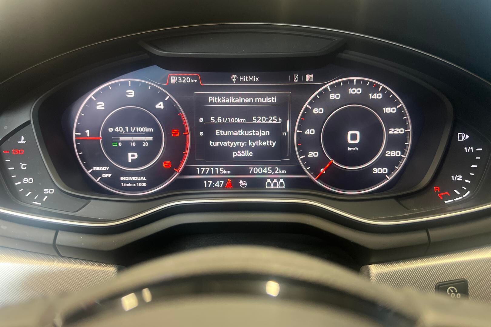 Audi A5 iso kuva 16