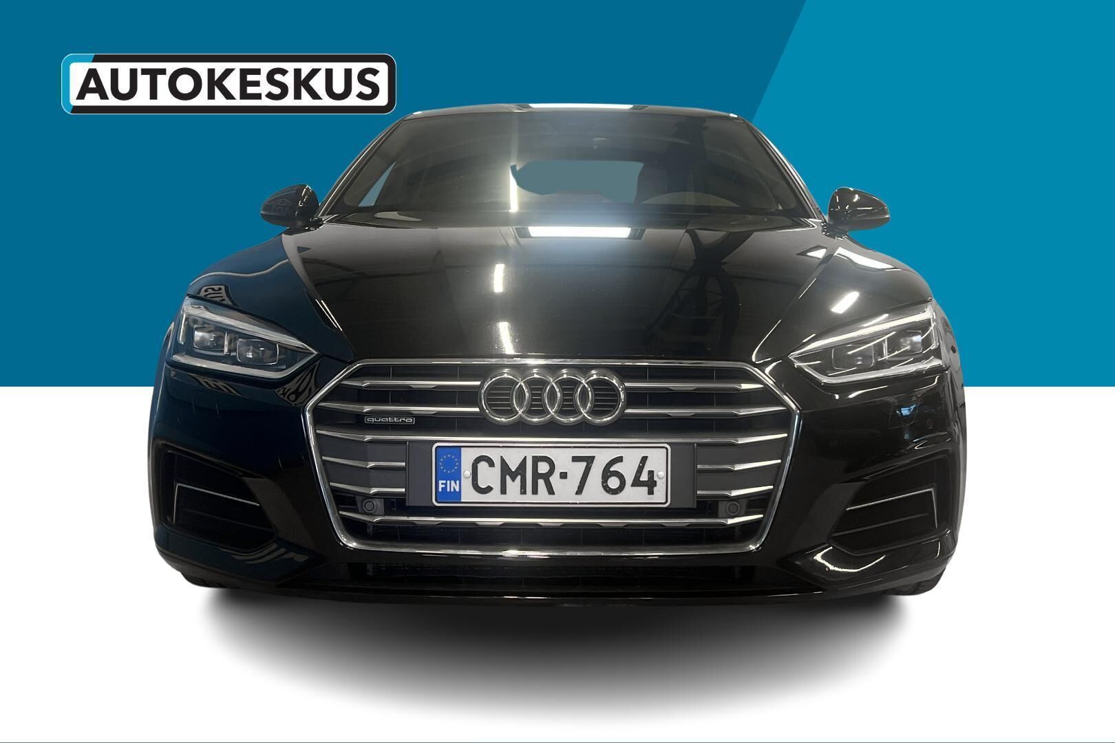 Audi A5 iso kuva 2