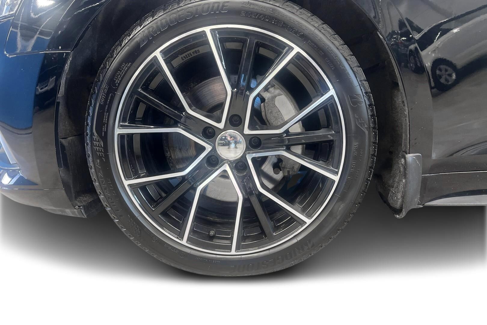 Audi A5 iso kuva 9