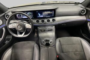 Mercedes-Benz E esikatselu 8