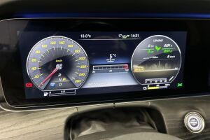 Mercedes-Benz E esikatselu 11