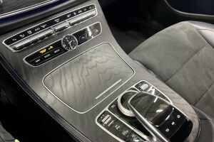 Mercedes-Benz E esikatselu 12