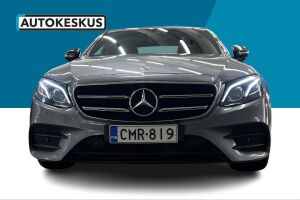 Mercedes-Benz E esikatselu 2