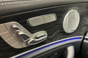 Mercedes-Benz E esikatselu 15