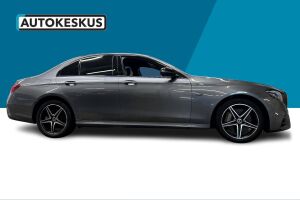 Mercedes-Benz E esikatselu 3
