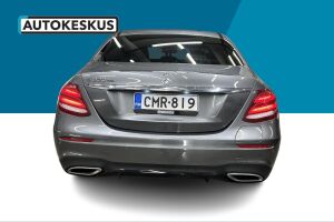 Mercedes-Benz E esikatselu 5