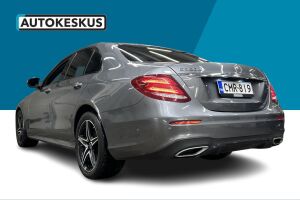 Mercedes-Benz E esikatselu 20