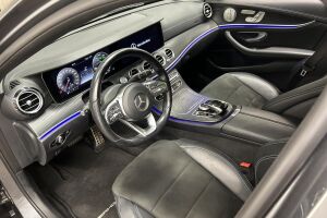 Mercedes-Benz E esikatselu 6