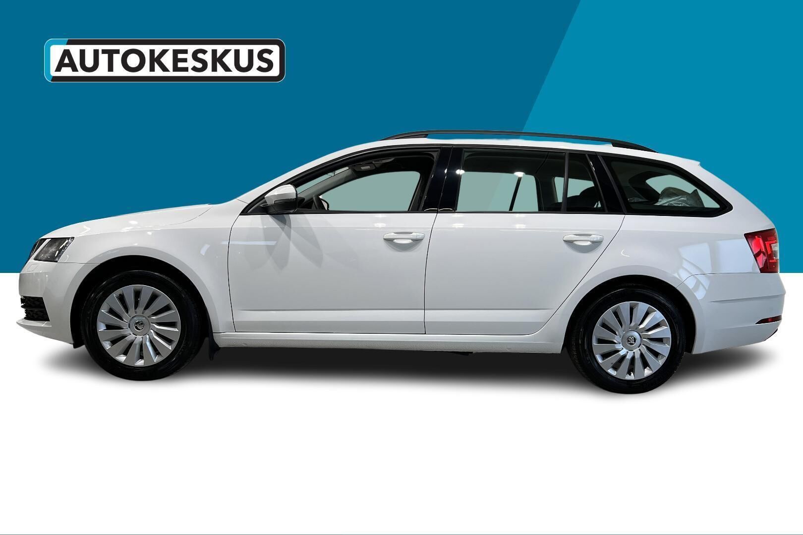 Skoda Octavia iso kuva 7