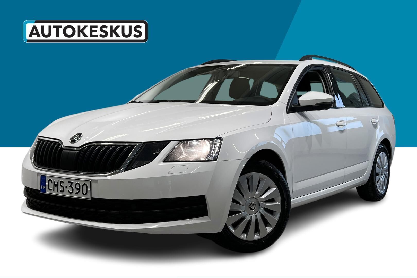 Skoda Octavia iso kuva 0