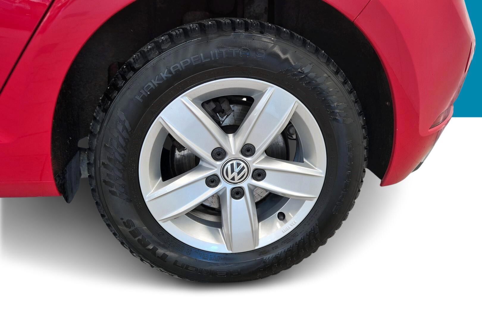 Volkswagen Golf iso kuva 13