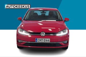 Volkswagen Golf esikatselu 2