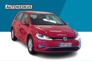 Volkswagen Golf esikatselu 3