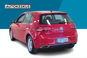 Volkswagen Golf esikatselu 7