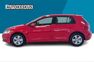 Volkswagen Golf esikatselu 8
