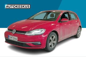 Volkswagen Golf esikatselu 0