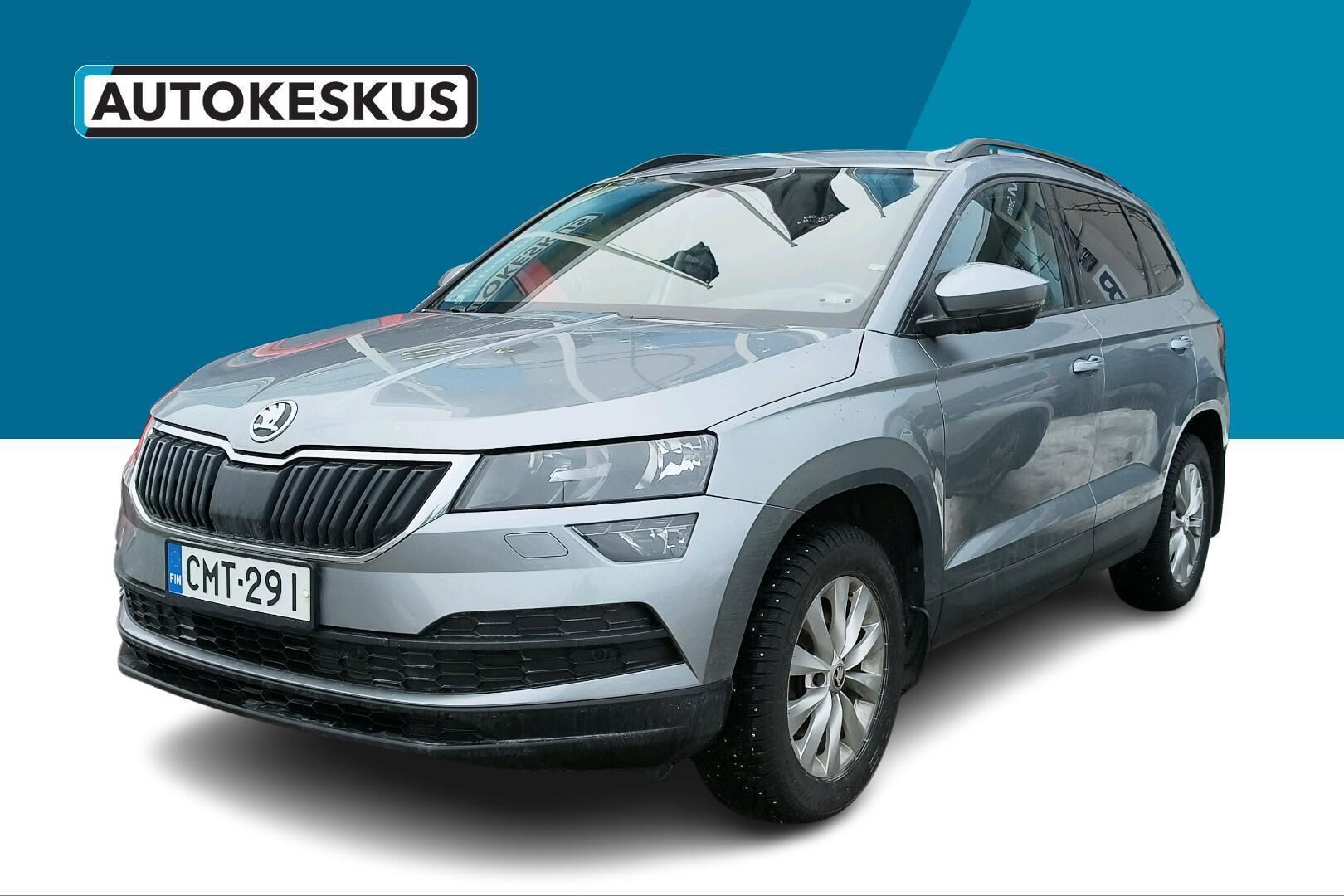 Skoda Karoq iso kuva 0