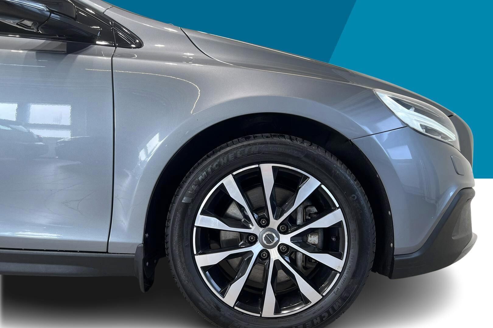 Volvo V40 Cross Country iso kuva 13