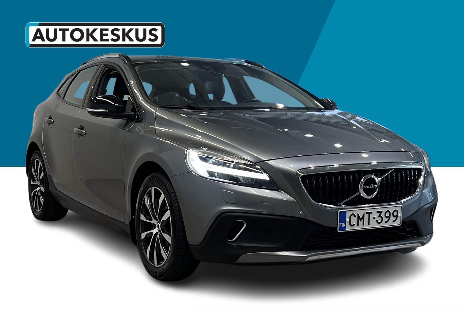 Volvo V40 Cross Country iso kuva 3