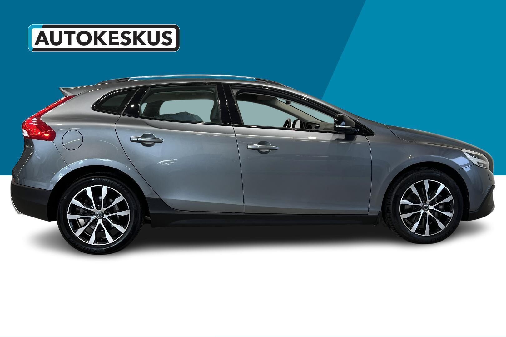 Volvo V40 Cross Country iso kuva 4