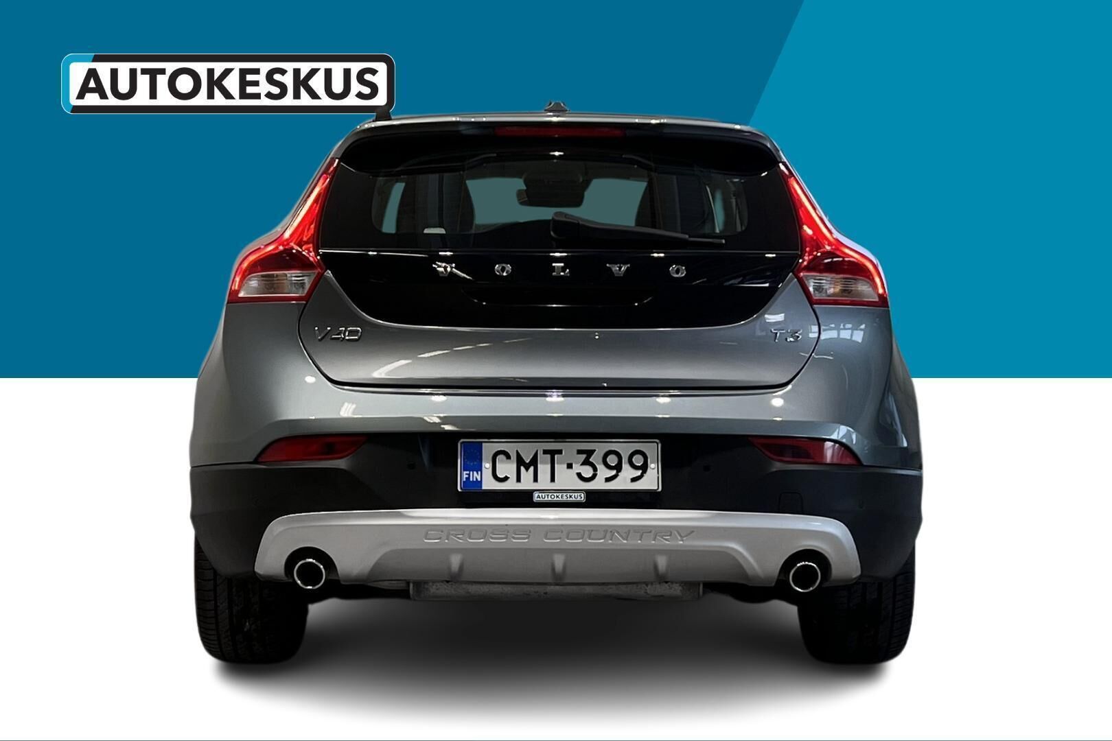 Volvo V40 Cross Country iso kuva 6