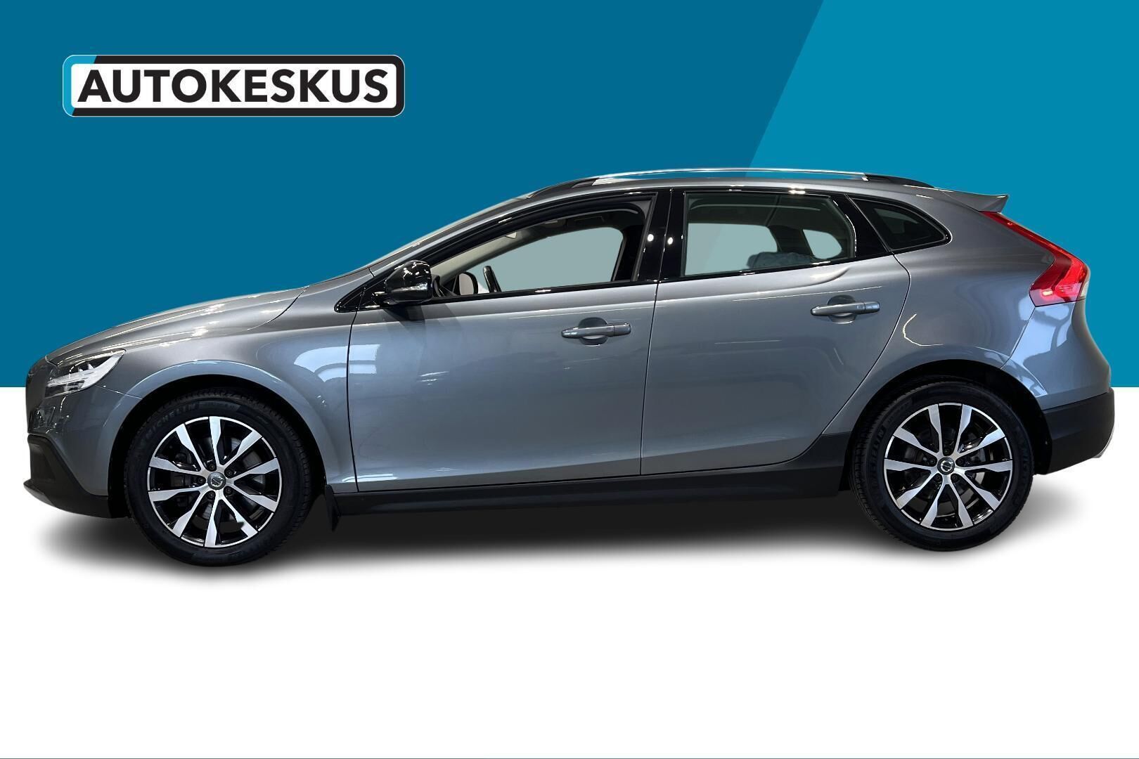 Volvo V40 Cross Country iso kuva 8