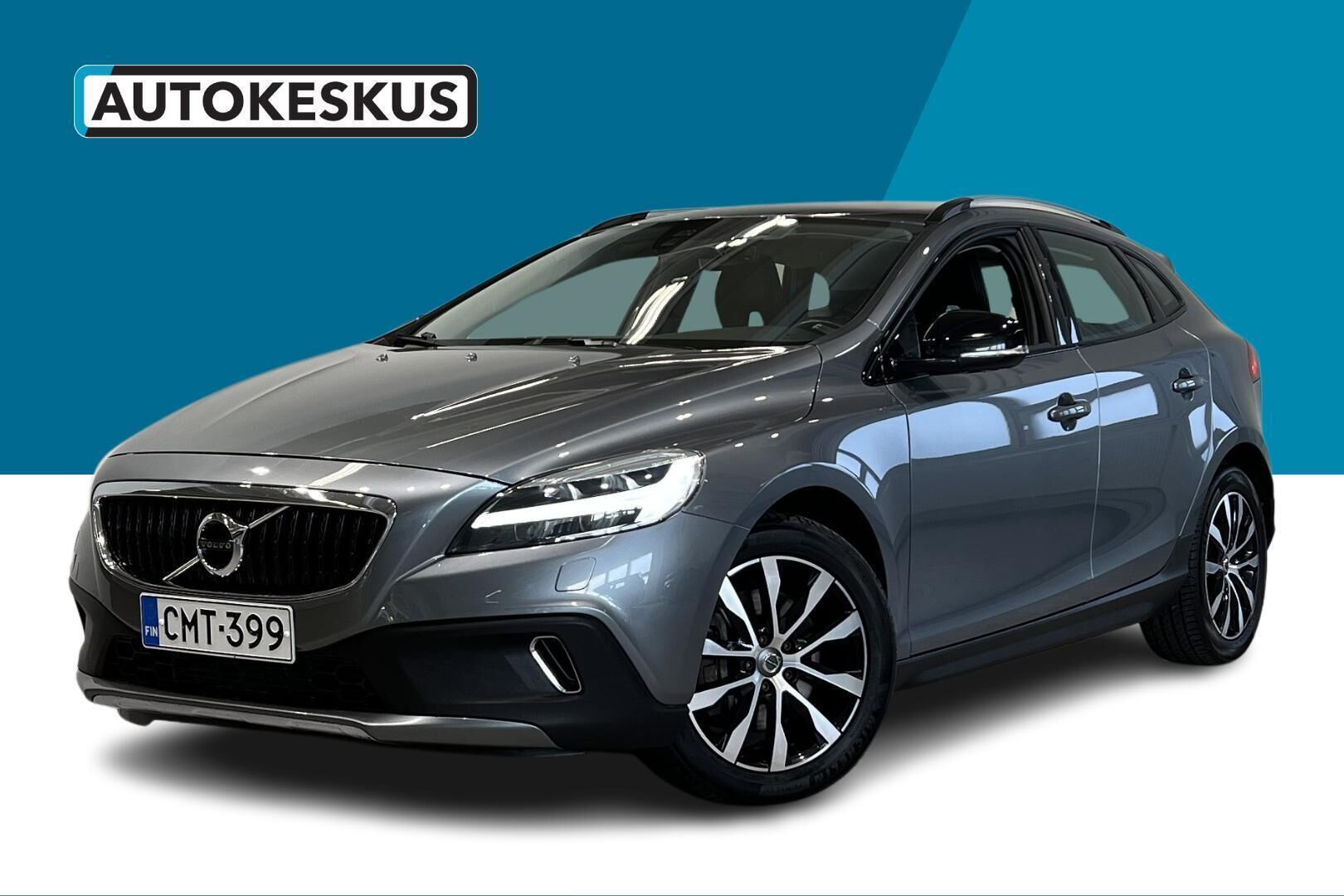 Volvo V40 Cross Country iso kuva 0