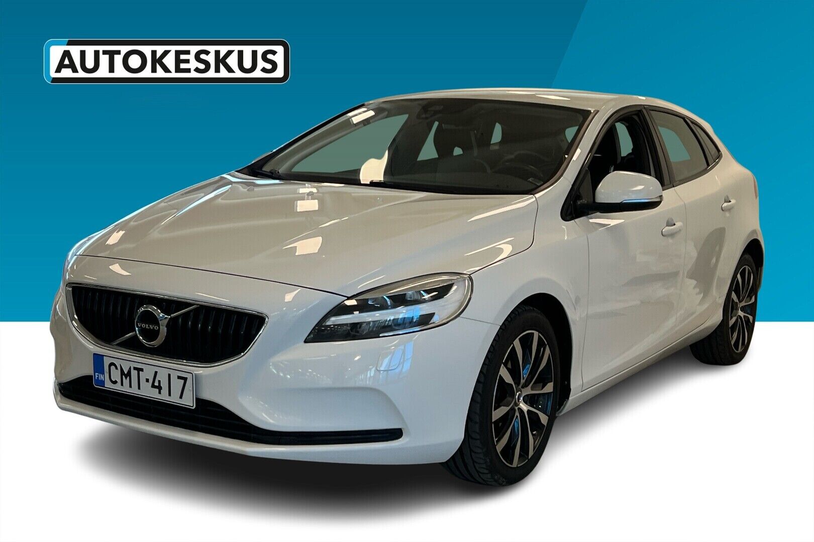 Volvo V40 iso kuva 2