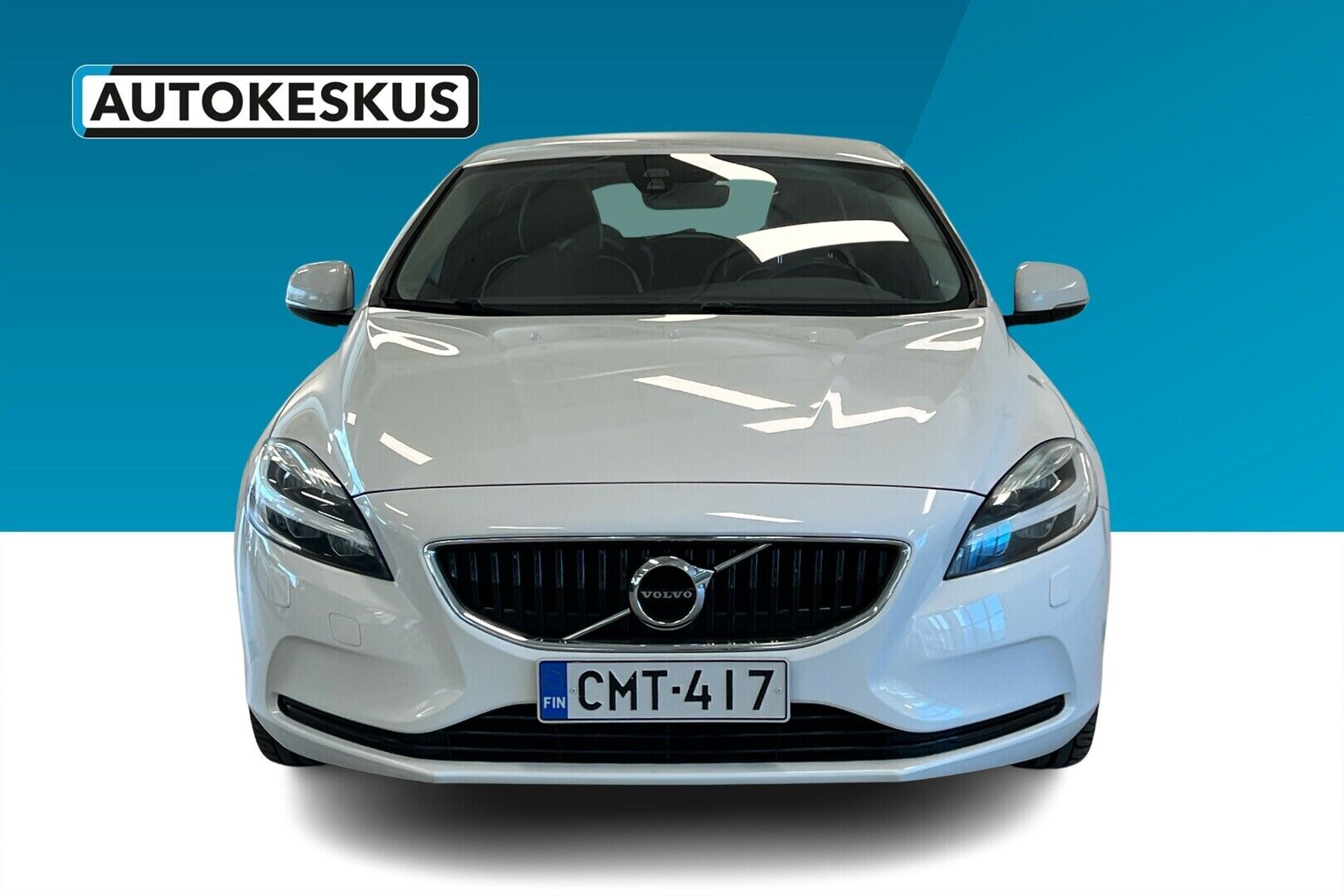 Volvo V40 iso kuva 5