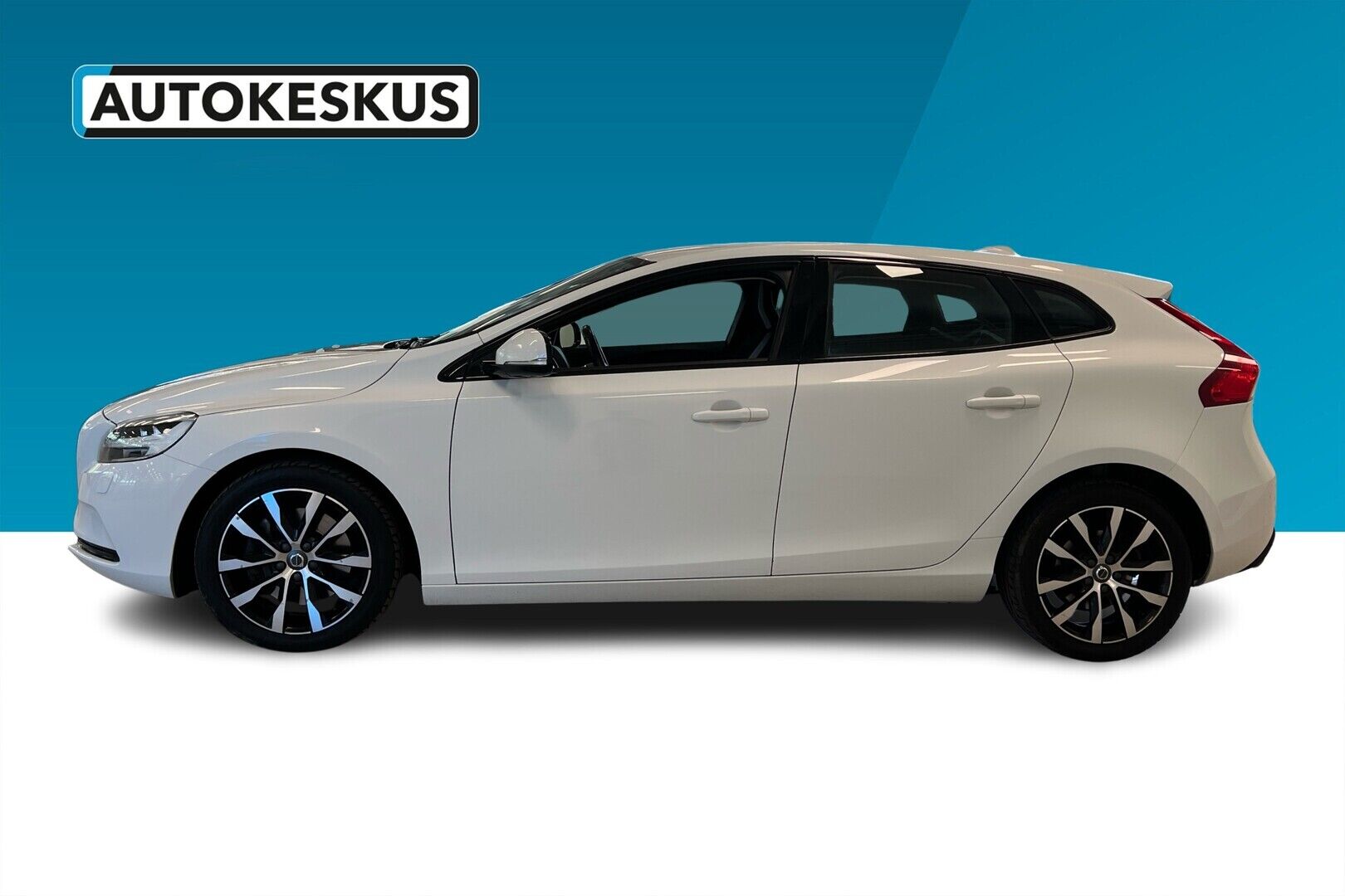 Volvo V40 iso kuva 6